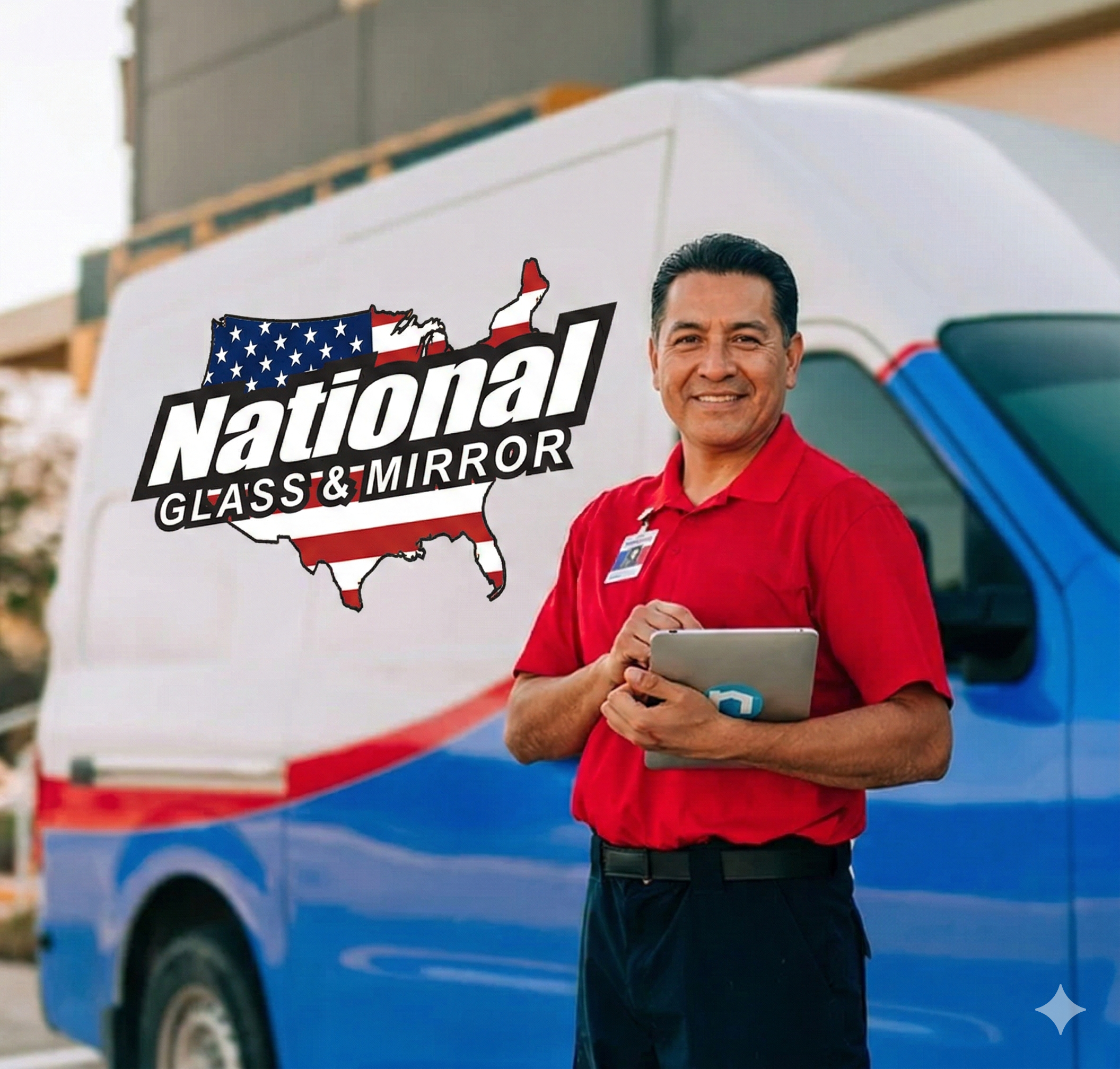 Reason to Trust  National Glass &amp; Mirror 