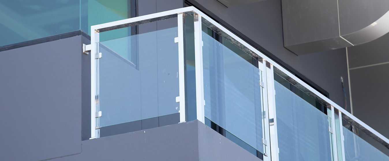 Glass Railing Installation and Replacement