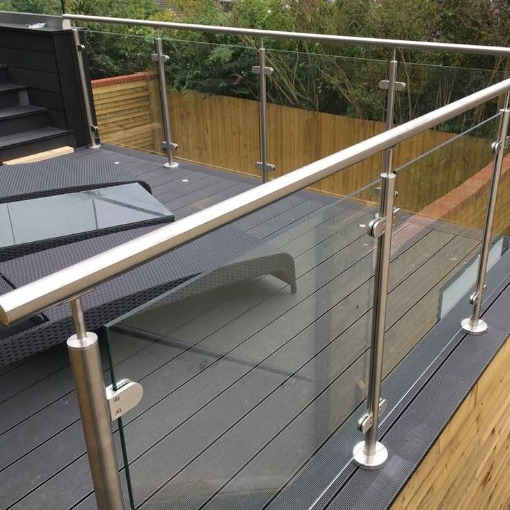 Benefits Of Glass Railing Systems