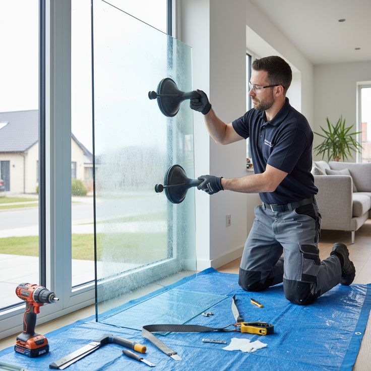Emergency Glass Repair