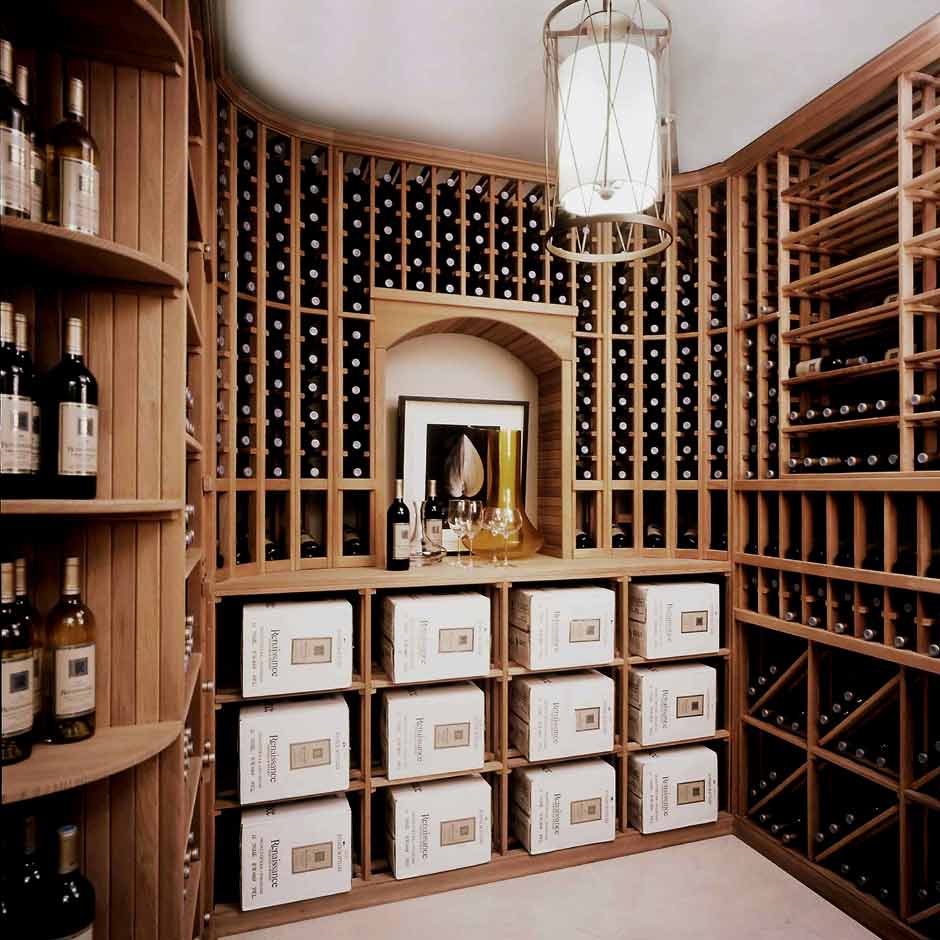 Wine Rooms